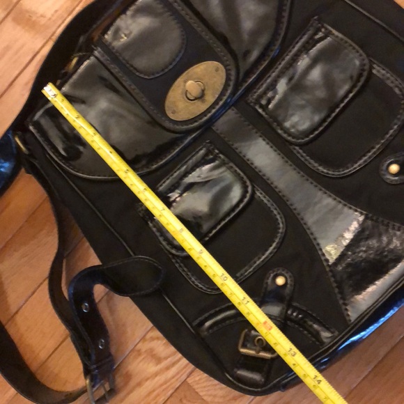 Awesome Chinese Laundry computer bag/crossbody - Picture 4 of 8